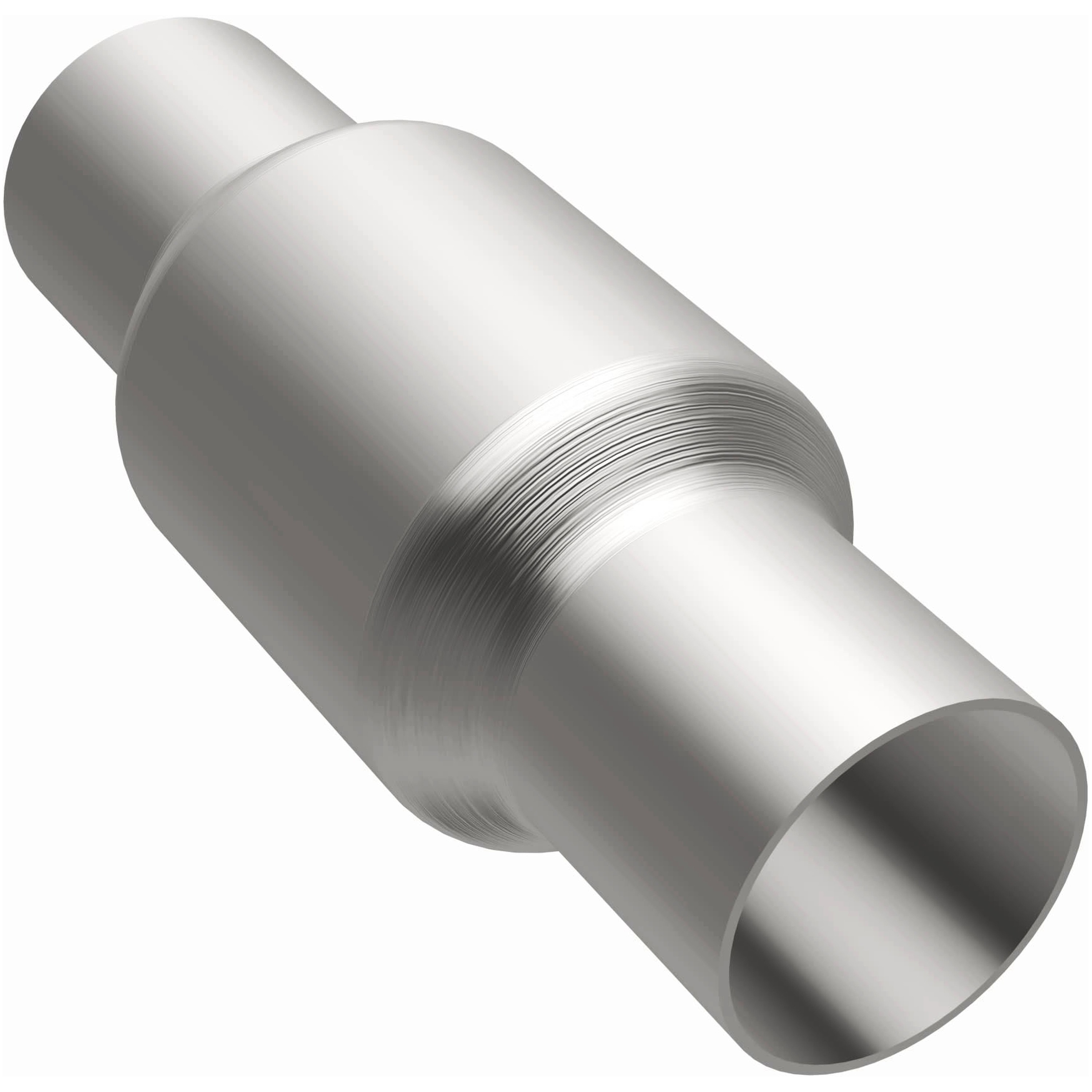 MagnaFlow Exhaust Products 50005 Standard Grade Universal Catalytic Converter - 2.25in.